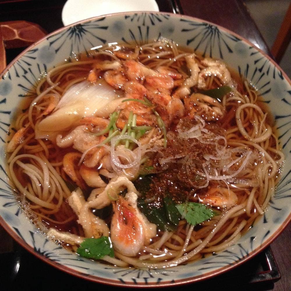 手打ちそば はなみずき