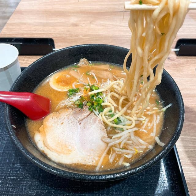 蔵仕込みらーめん KURA 上里SA下り - サブ画像3