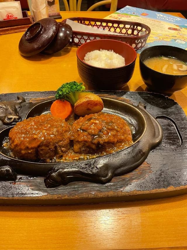 炭焼きレストラン さわやか 新静岡セノバ店 - サブ画像3