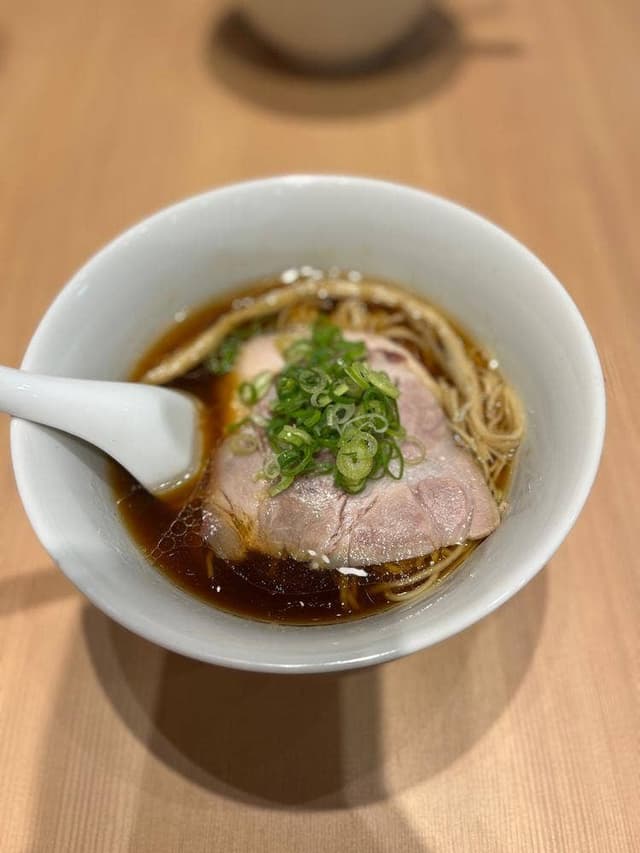 らぁ麺まる鈴 本厚木店 - サブ画像1