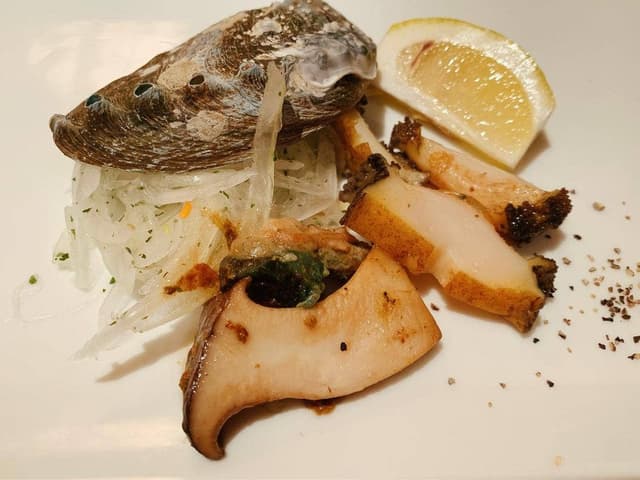 鉄板焼 天 銀座6丁目店 - サブ画像1