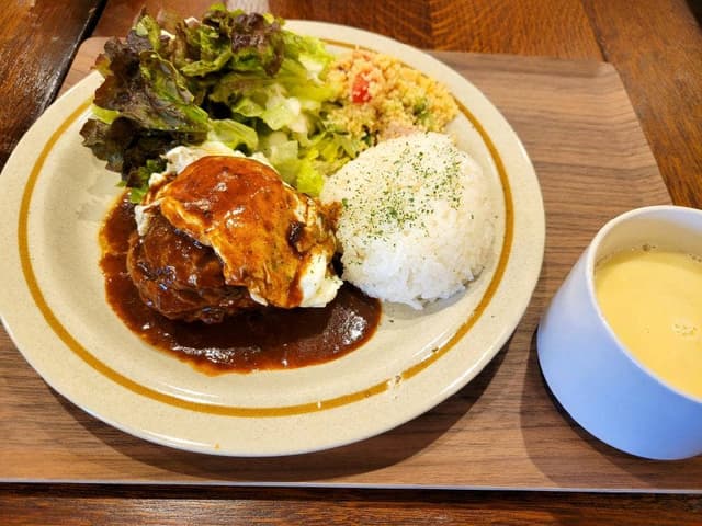Cafe terior Boston - サブ画像1
