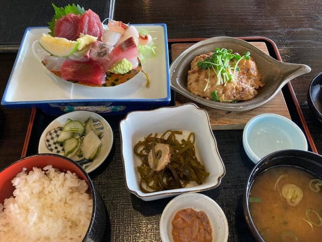 野趣海の幸 かくい - サブ画像1