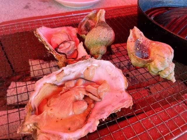 桃山BBQ モモヤマバーベキュー 札幌 - サブ画像2