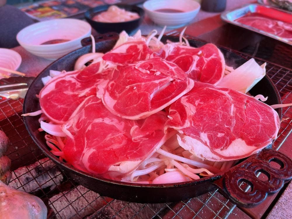 桃山BBQ モモヤマバーベキュー 札幌