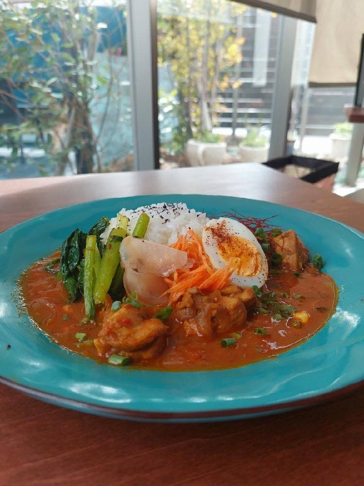 cafe Fusion 豊川店