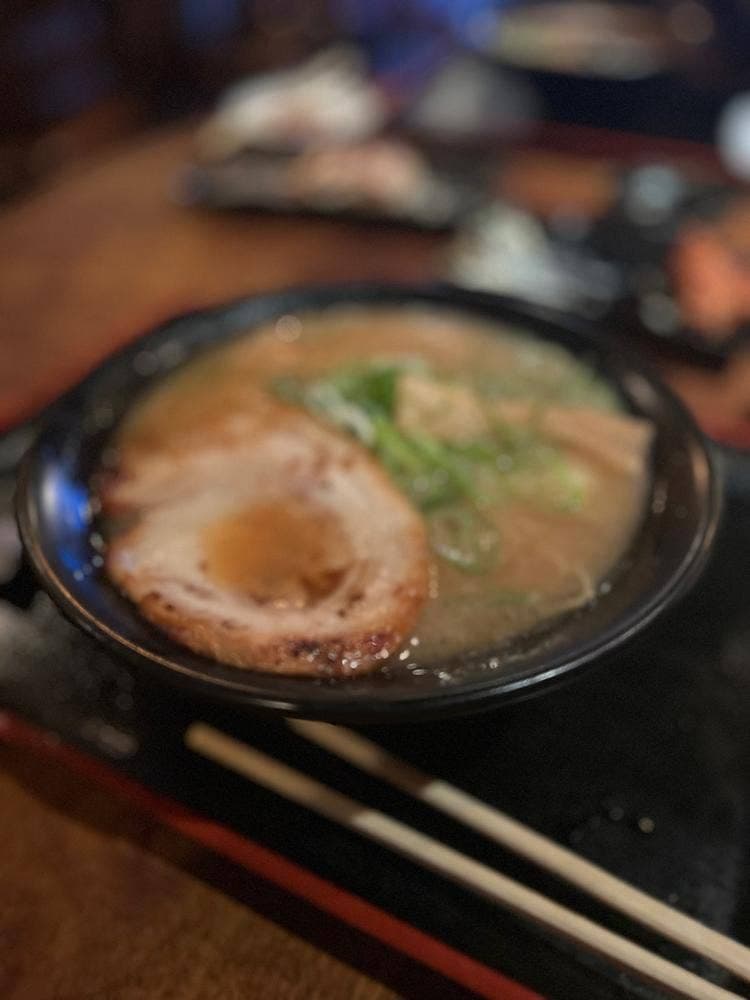 ラーメン いつわ