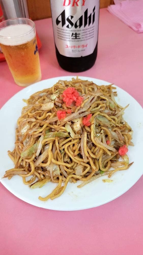 名物 鉄板焼そば専門店 かみ家 - サブ画像3