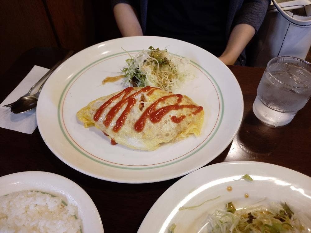 喫茶パラ