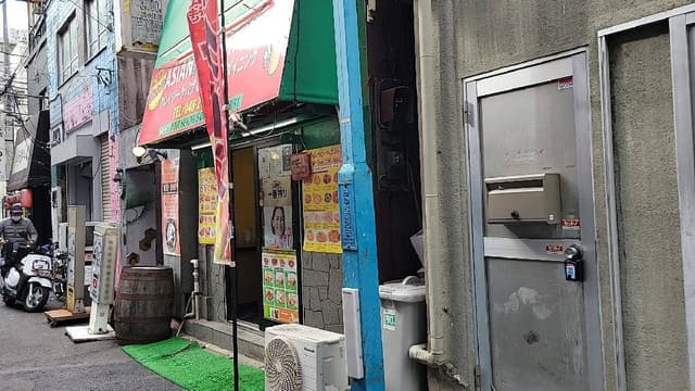 クレイジーケバブ&アジアンダイニング 蕨店 - サブ画像3