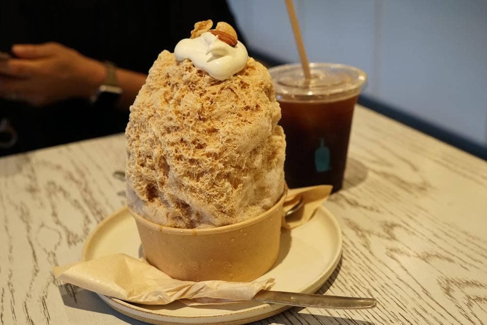 ブルーボトルコーヒー 青山カフェ