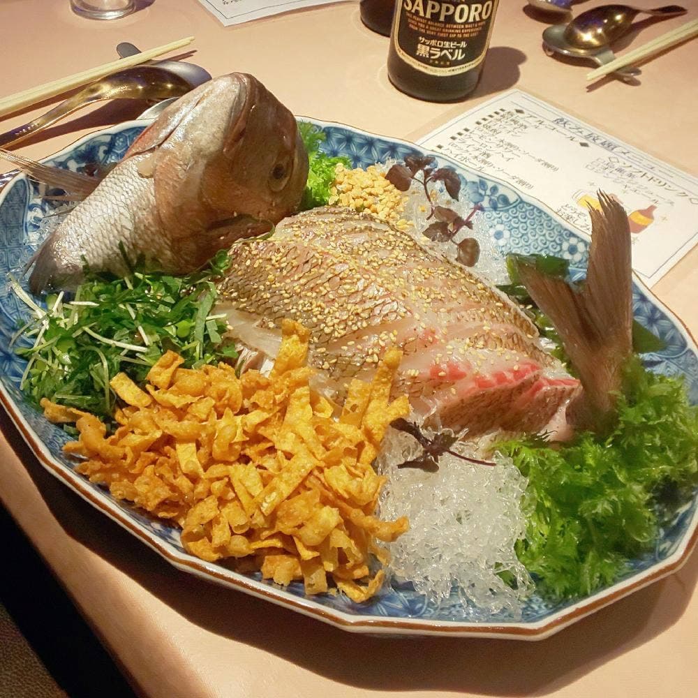 中国料理 旬輝