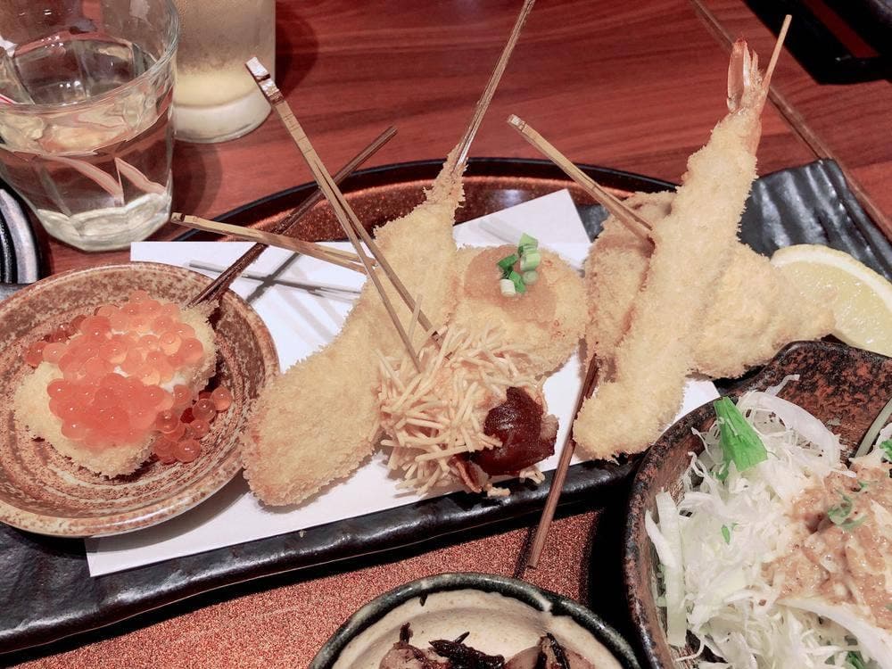 串亭 二子玉川柳小路