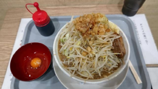 ラーメン中毒東向島店 - サブ画像2