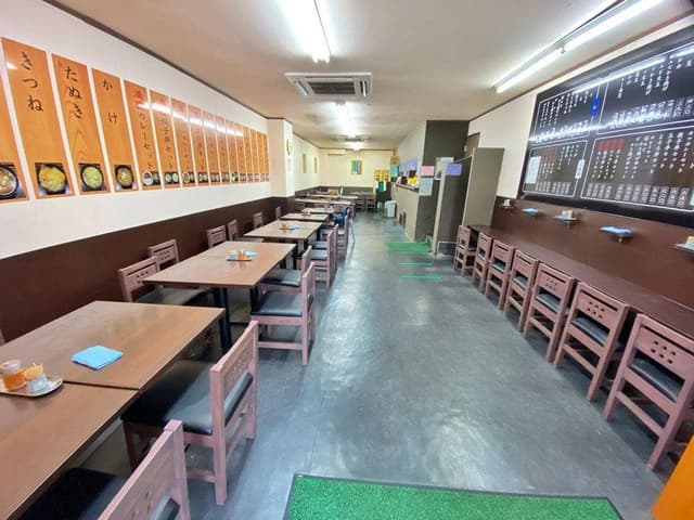 おそば 天かめ 両国店 - サブ画像3