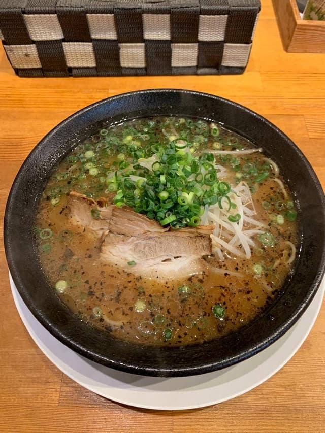 麺屋二郎 指宿駅前店 - サブ画像1