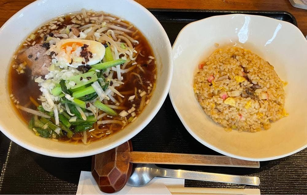 中国料理 双龍