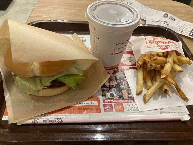 ウェンディーズ・ファーストキッチン nonowa西国分寺店 - サブ画像1