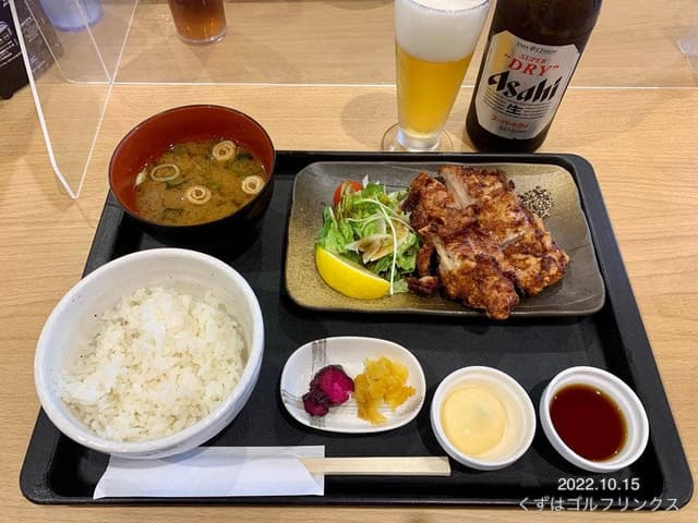 レストラン ヘイセイ くずはゴルフリンクス - サブ画像3
