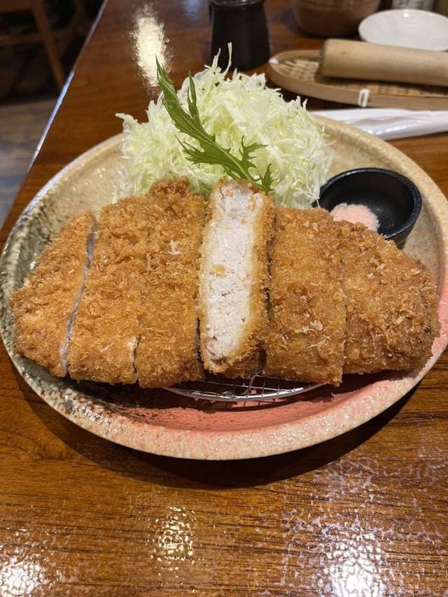 アグーとんかつ コション 久茂地店 - サブ画像2