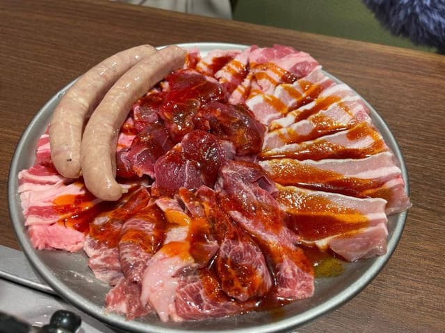 焼肉キャンプ 大宮本郷店 - サブ画像1