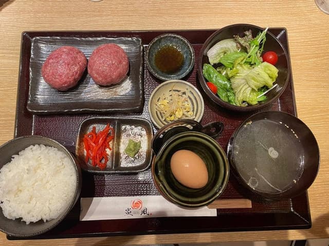 焼肉ホルモン炎風春日井店 - サブ画像1