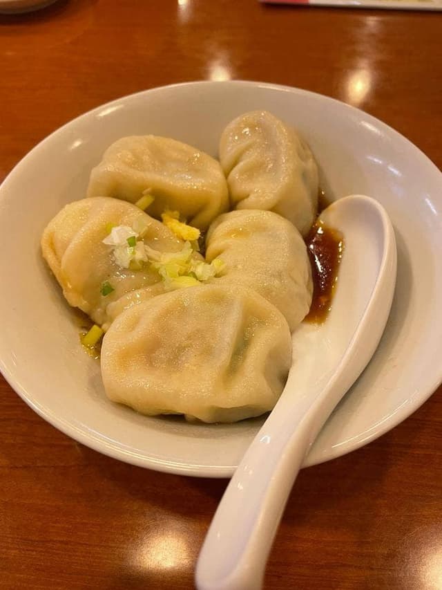 ホワイト餃子 植田餃子店 - サブ画像3