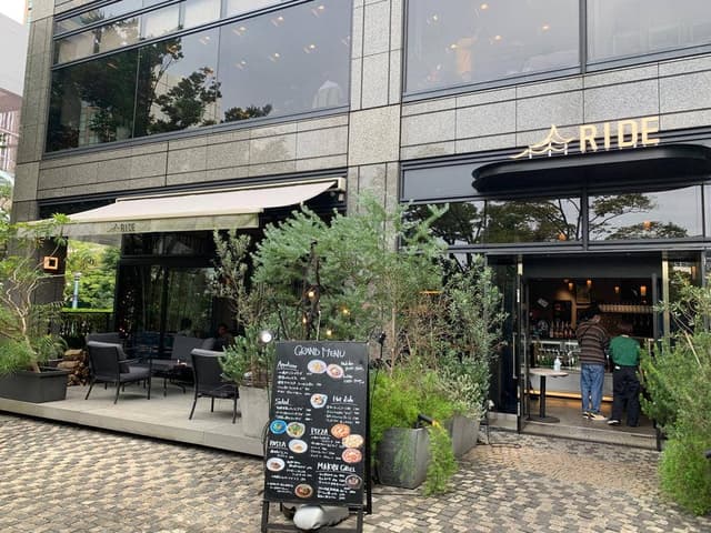 炭火×薪火×レストランRIDE 品川 天王洲 - サブ画像3