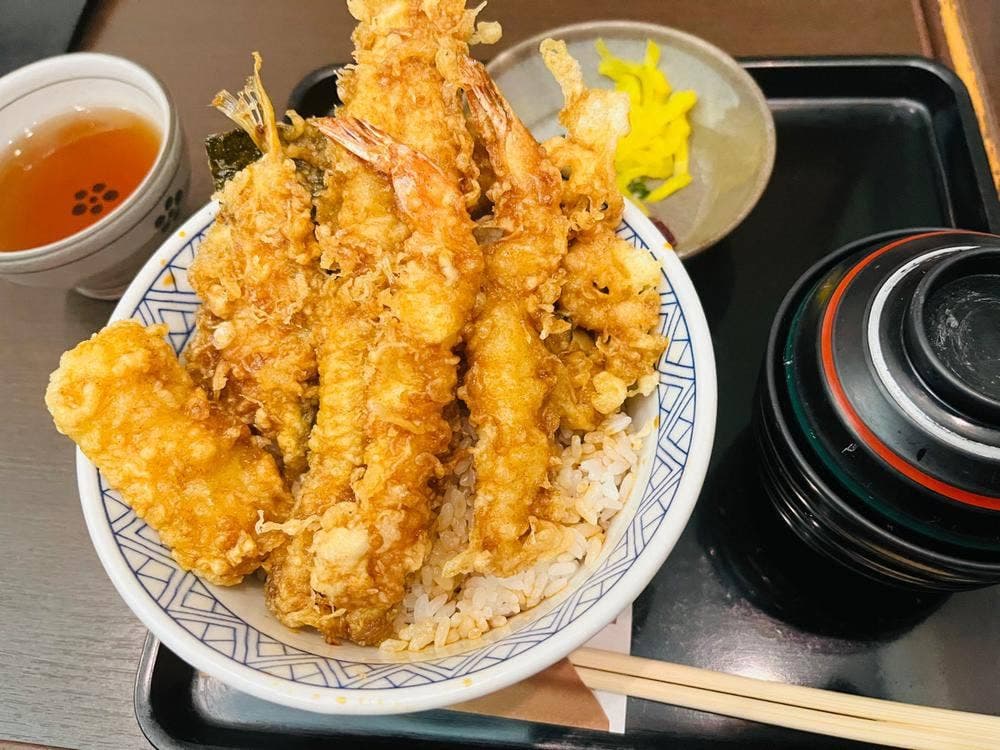 銀座 ハゲ天 天王寺ミオ店