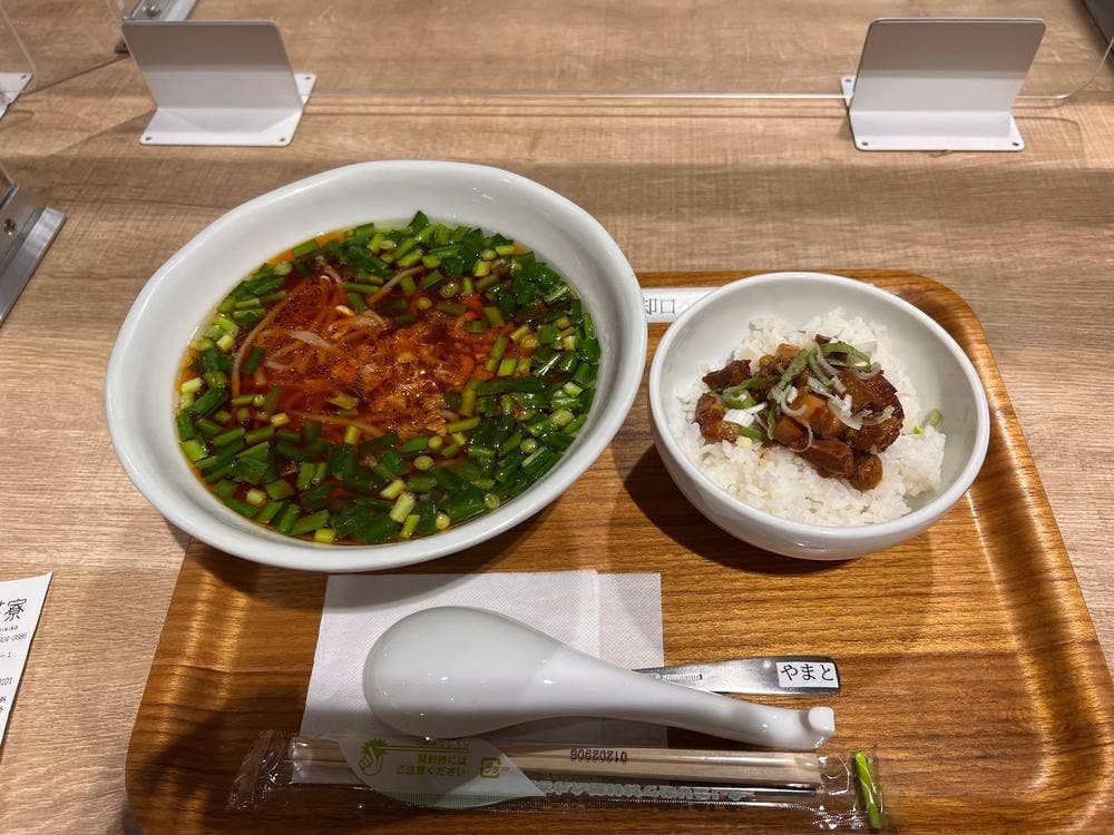 桃園茶寮 光が丘IMA店