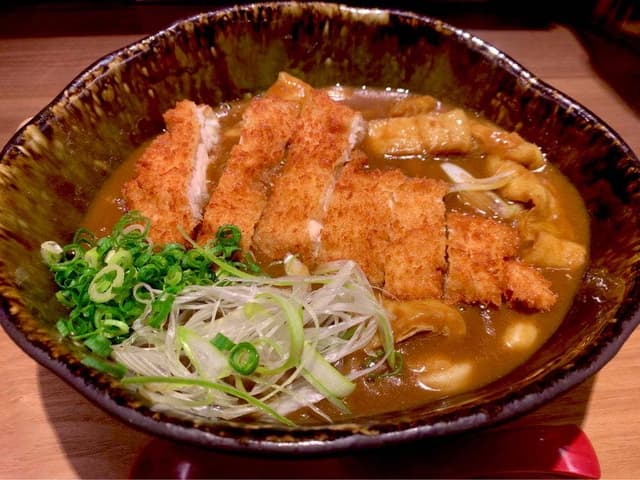 満天うどん カジバノバカヂカラ - サブ画像1