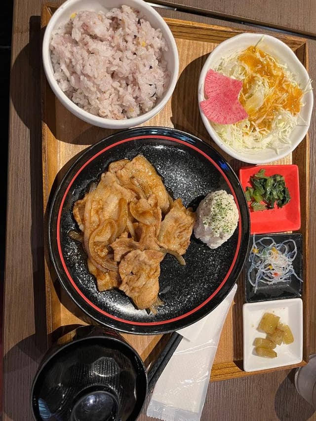 OYUGIWA 食事処 - サブ画像1