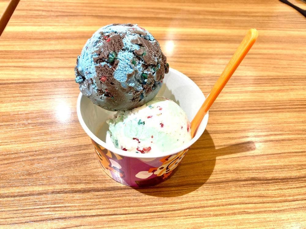 サーティワンアイスクリーム アリオ深谷店
