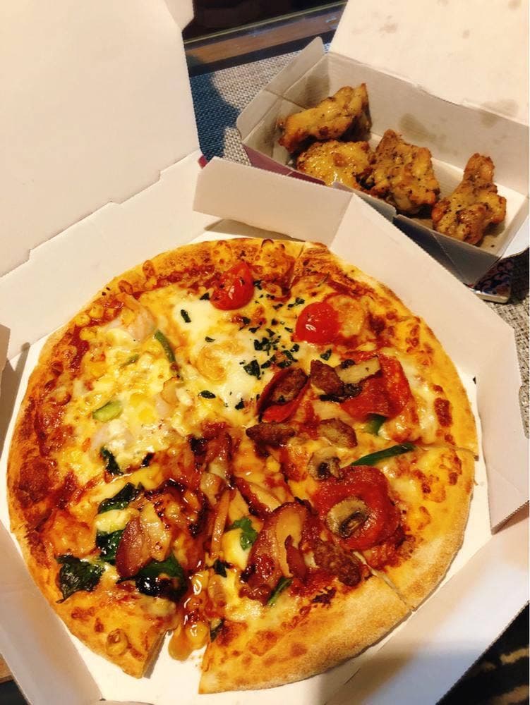 ドミノ・ピザ 池袋二丁目店