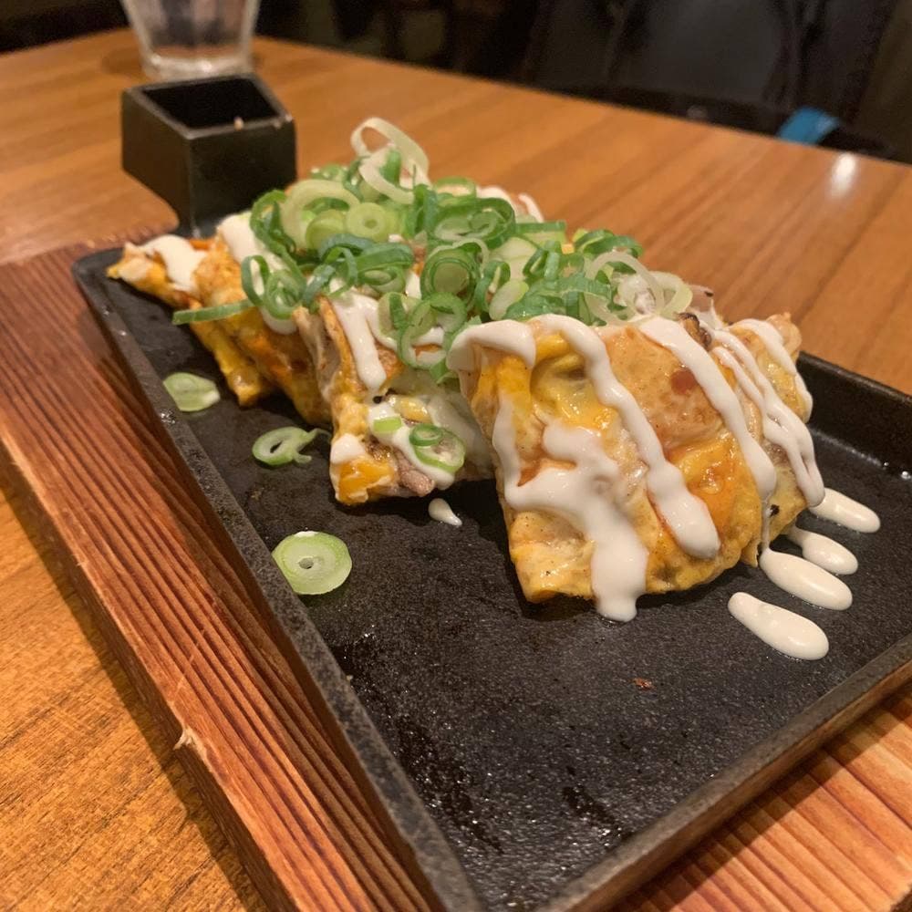 ぼてぢゅう 新宿サブナード店