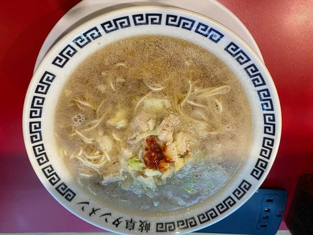 岐阜タンメン 長良店 - サブ画像3