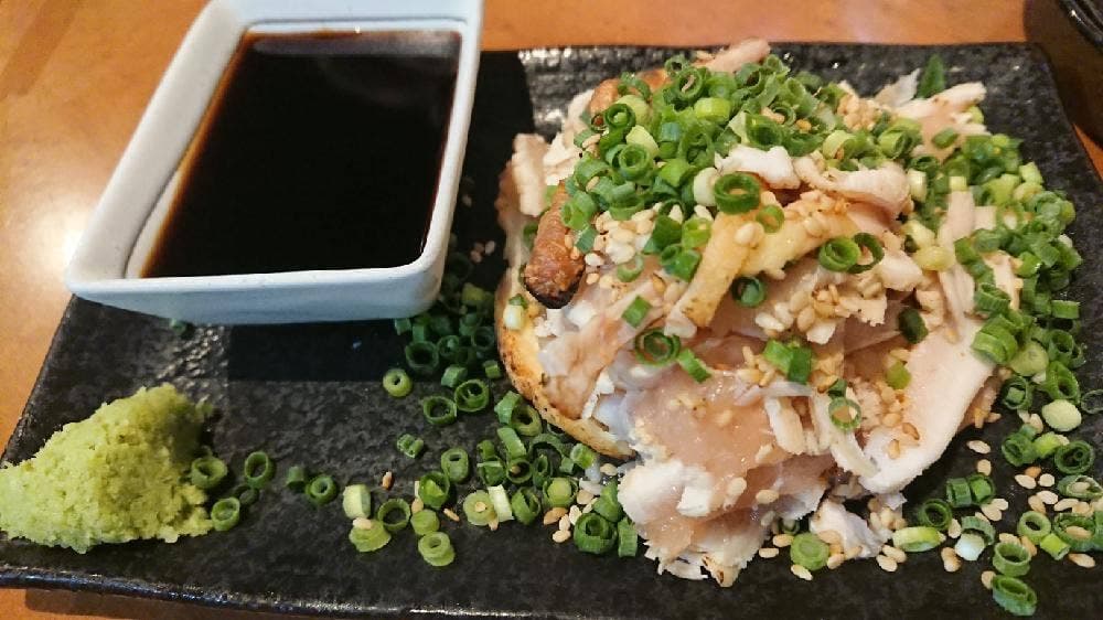 焼鳥さんの宮