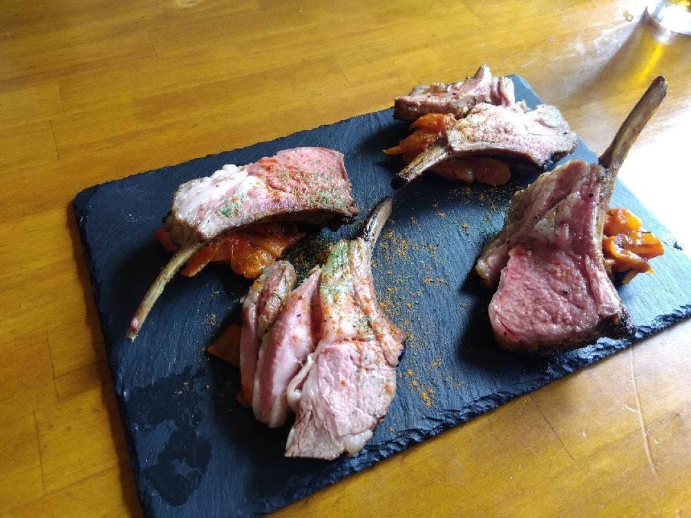 酒場食堂 奥井