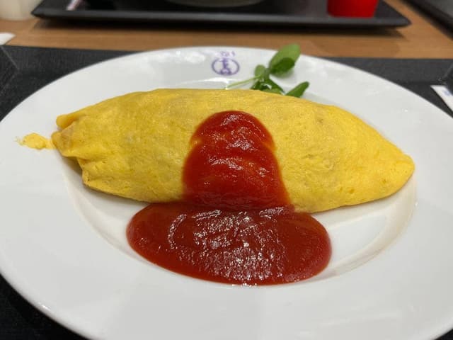 洋食や三代目たいめいけん ららぽーと福岡店 - サブ画像1