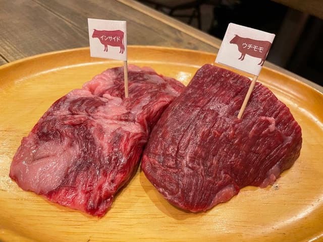 熟成和牛ステーキ グリルドエイジング・ビーフ横浜店 - サブ画像3