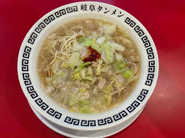 特別岐阜タンメン 名古屋北店 - サブ画像1