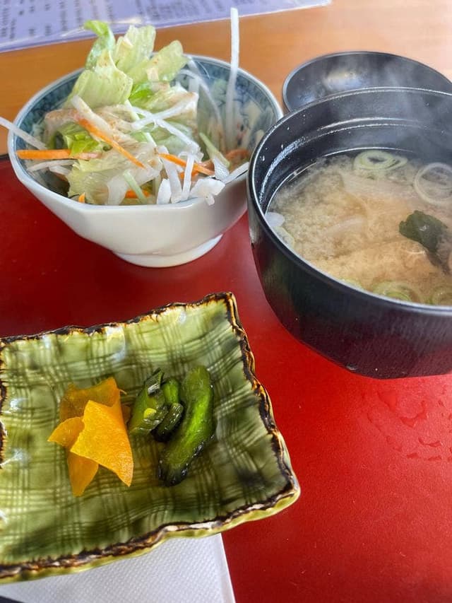 食事処 しなの木 八日堂 - サブ画像3