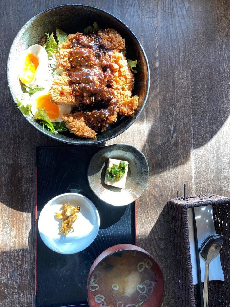 定食屋 たまねぎ食堂