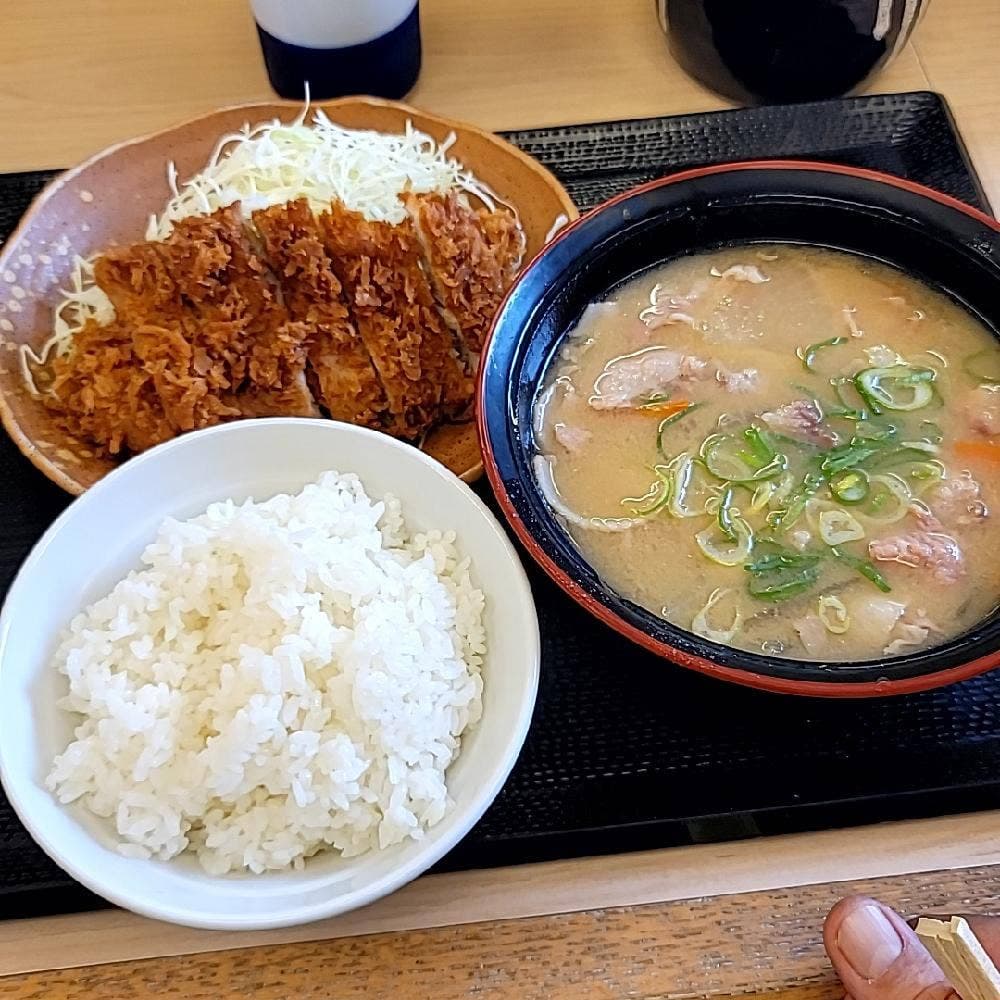 かつや 川越砂店