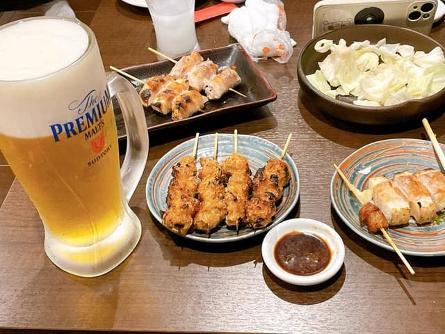 餃子・焼きとりの店 はる 本店 - サブ画像3
