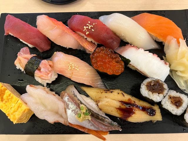 すしざんまい 渋谷道玄坂センタービル店 - サブ画像1