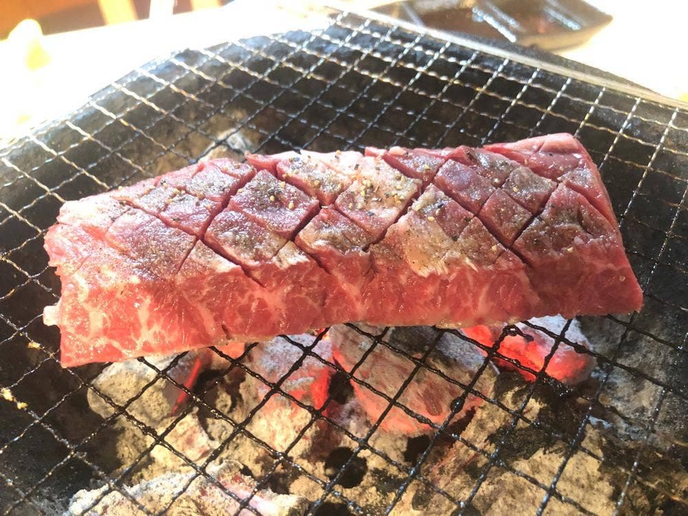 炭火焼肉 たじま屋 高速長田店