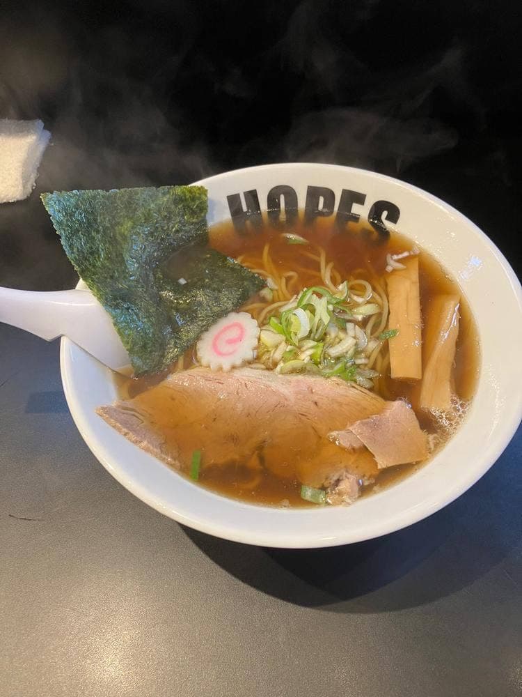 麺屋 HOPES