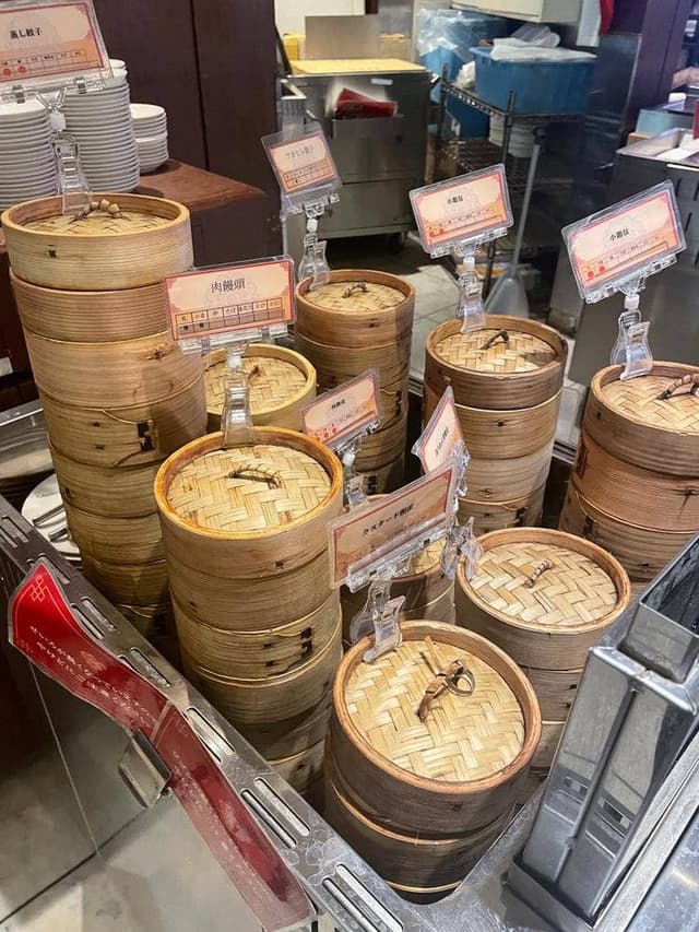 香港蒸籠 そごう大宮店 - サブ画像2