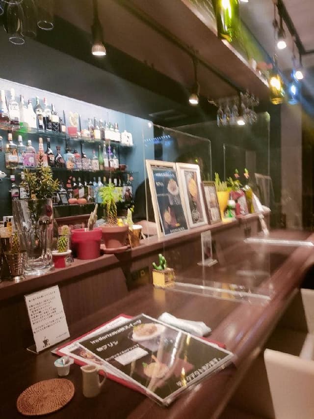 irodorizaka twilight bar cafe - サブ画像2